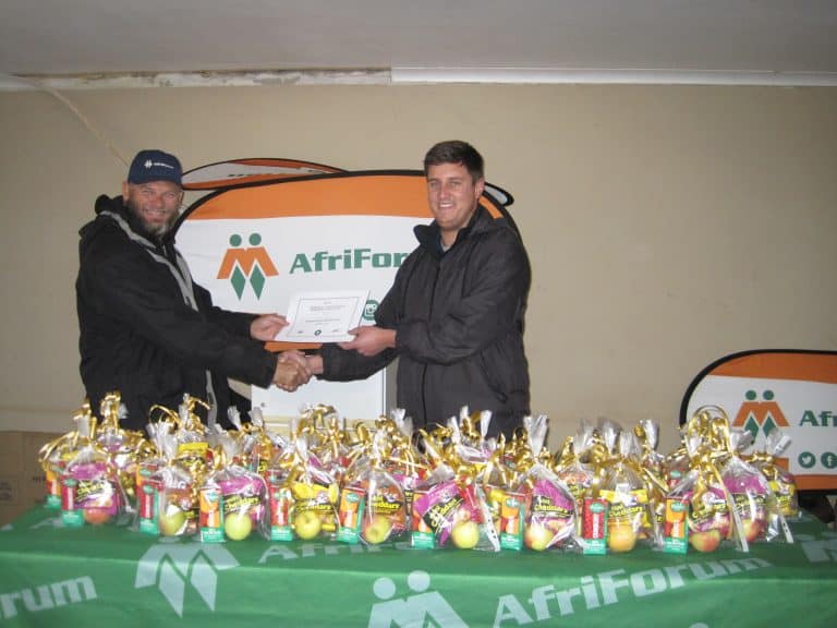 AfriForum’s Malmesbury branch praises Highlands landfill site for excellent waste management and service