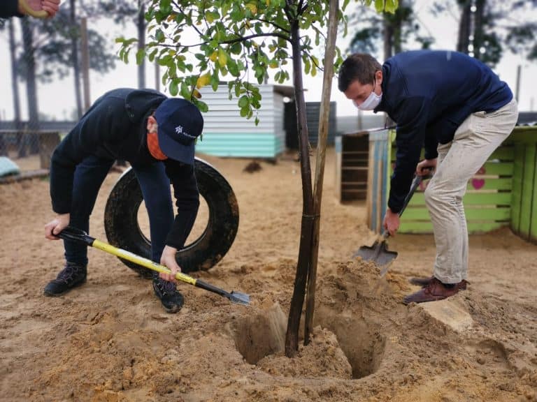 AfriForum-boomplantmaand: ’n nuwe begin van hoop