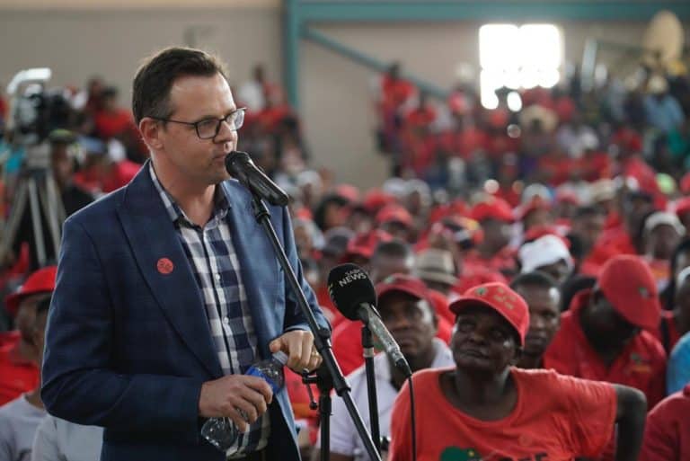 AfriForum attends public hearing on expropriation without compensation