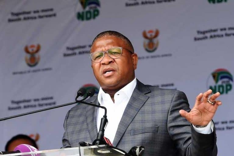 Private Prosecution Unit requests progress from NDPP regarding prosecution of Mbalula for corruption