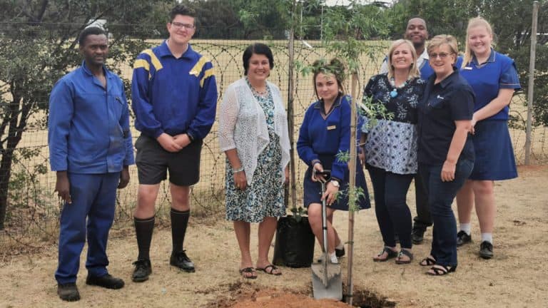 #YourTown campaign: AfriForum contributes to a greener future
