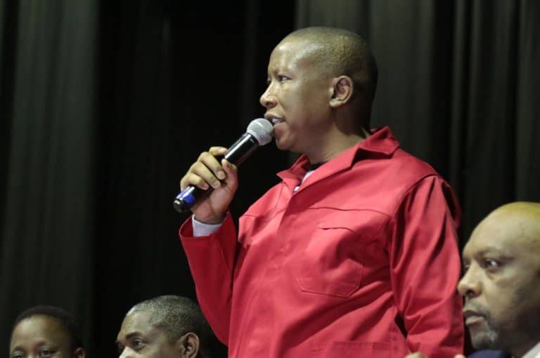AfriForum queries special treatment of Malema