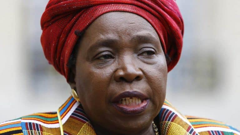 Oorwinning: Dlamini-Zuma se gedwonge kwarantynregulasies geskrap