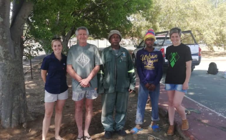#OnsDorp-veldtog: AfriForum-tak in Reitz herstel watertoevoer na gemeenskapsportterrein