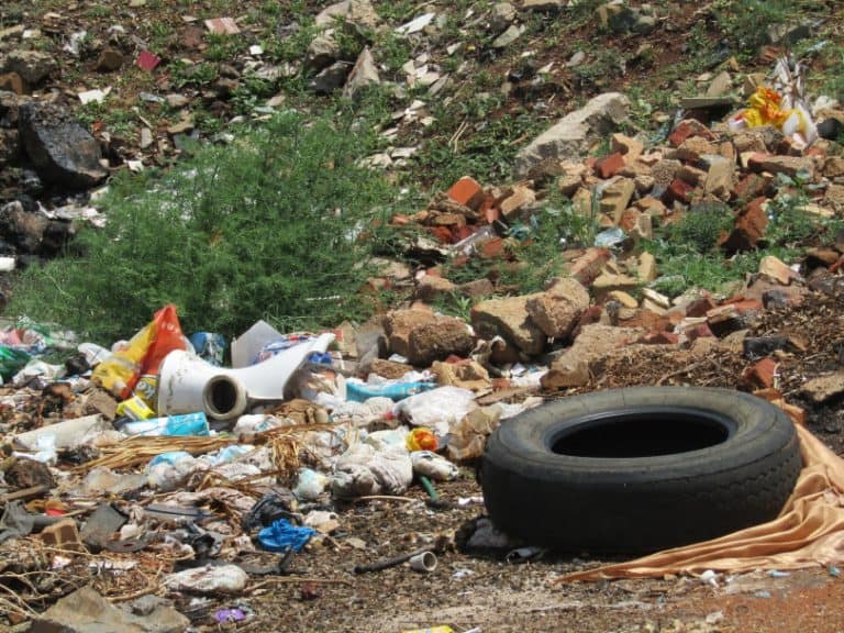 The state of the Eastern Cape’s landfill sites