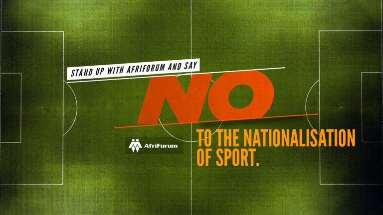 Nationalisation of sport