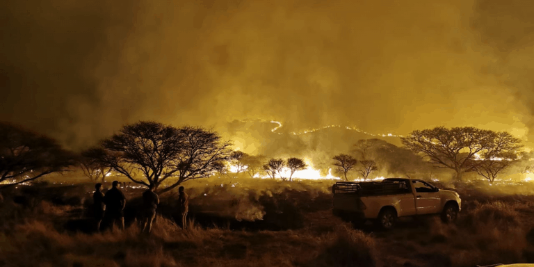 Organisasies snoer kragte saam om hulp te verleen ná Noord-Kaap-brande