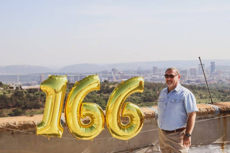 Kyk: Geluk Pretoria! Stad vier vandag 166 jaar