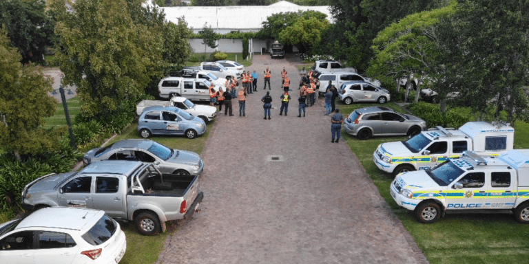 AfriForum-takke en SAPD verhoog sigbaarheid in Stellenbosch