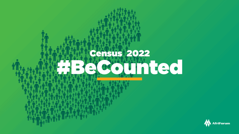 Census 2022 #BeCounted