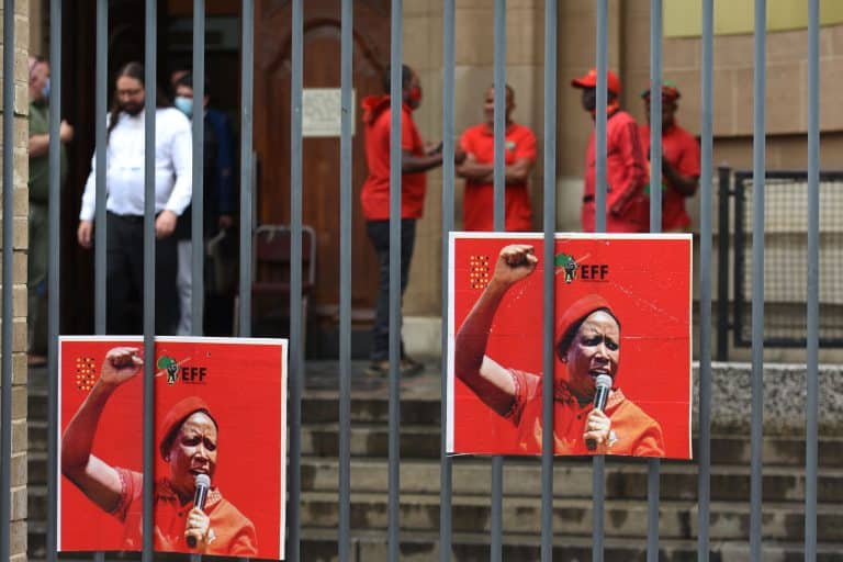 Malema getuig volgende week in AfriForum se haatspraak-saak