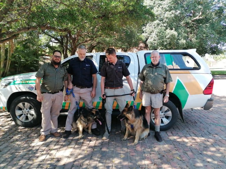AfriForum launches Border Watch Initiative; Sniffer dogs deployed to Musina