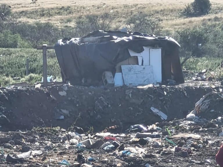Oos-Kaap se vullisterreine ’n tragedie