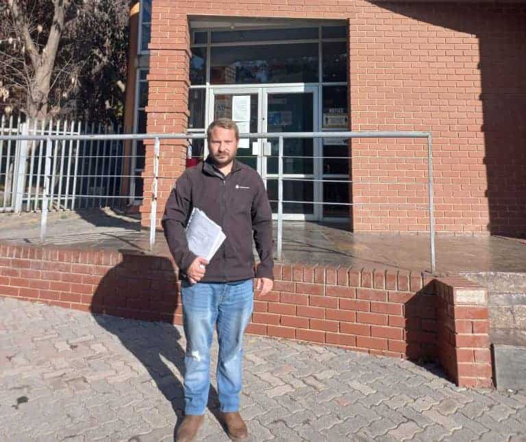  AfriForum approaches court on urgent basis over water and power crisis in Parys