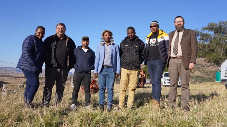 Stakeholders take first steps for Eastern Cape joint agricultural development project