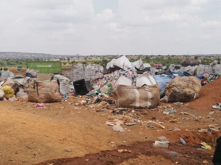 Most landfills in Gauteng in acceptable condition