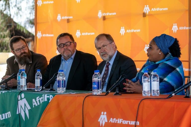 AfriForum and Barolong Boo Seleka revive historic relations with recognition and cooperation treaty