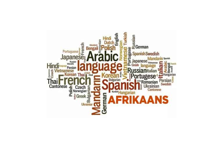 AfriForum voorsien inligting oor Afrikaans aan UNESCO Wêreldatlas van Tale
