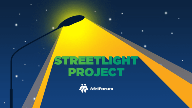 Streetlight project