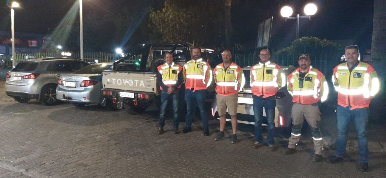 Gauteng neighbourhood watches participate in national patrol