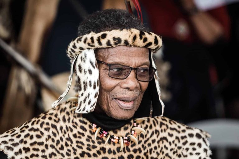 AfriForum betreur die afsterwe van prins Mangosuthu Buthelezi