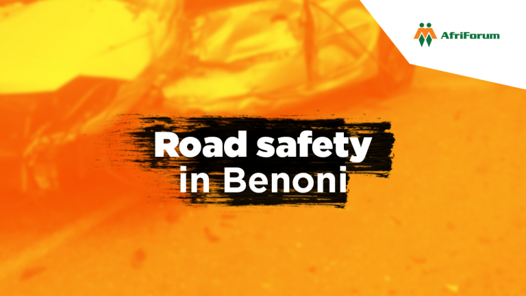 Petition for improved road safety around Ashton College, Beryl Street, Benoni