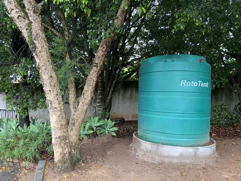 Nelspruit branch: This is how the AfriForum branch tackles water shortages and crime
