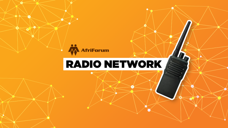 Are you interested in becoming part of the AfriForum branch in West Moot’s radio network?