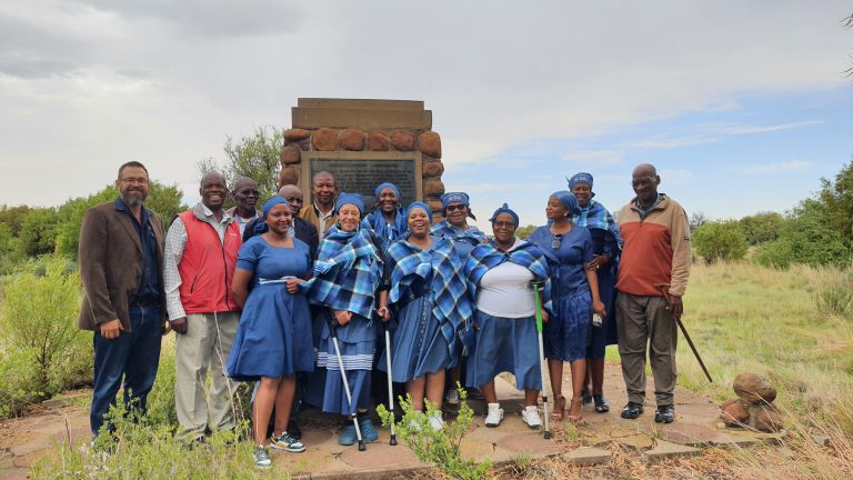 Kgosi Moroka Day revived through joint heritage project