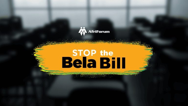 AfriForum welcomes postponement for written submissions on BELA – encourages public to participate