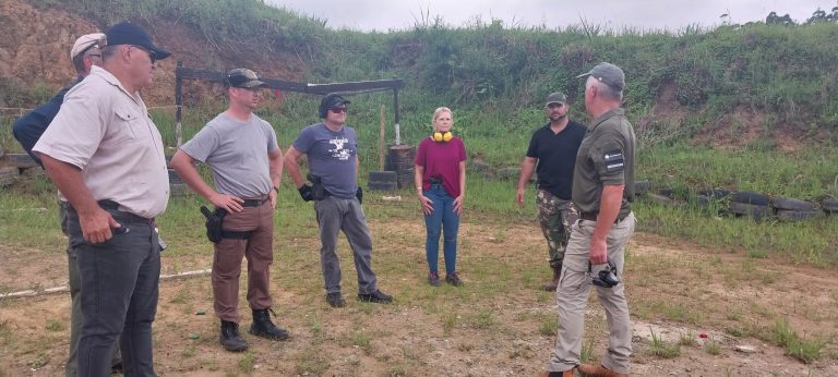 Lower South Coast community receives essential firearms training