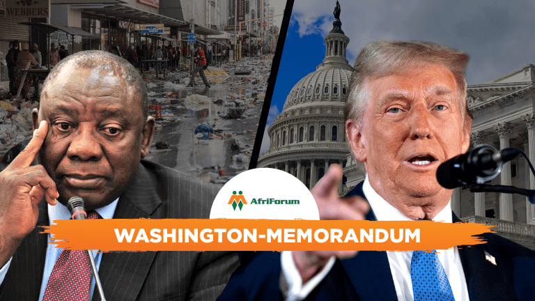 Washington-memorandum