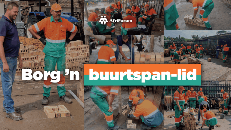 Beursfonds vir Buurtspanopleiding